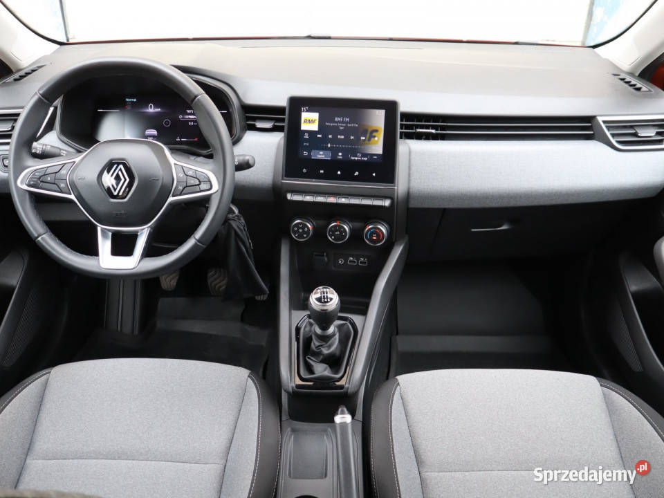 Renault Clio 10 TCe czujnik zmierzchu śląskie Katowice