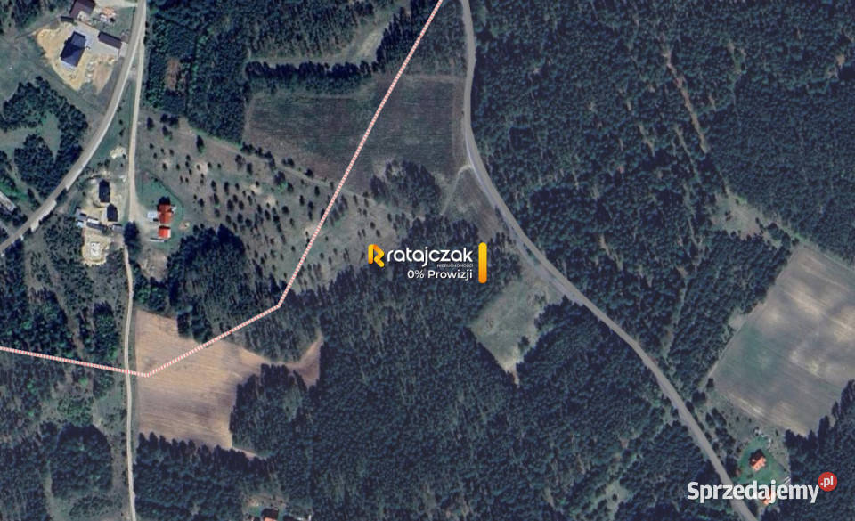 Grunt 42000m2 Przewóz