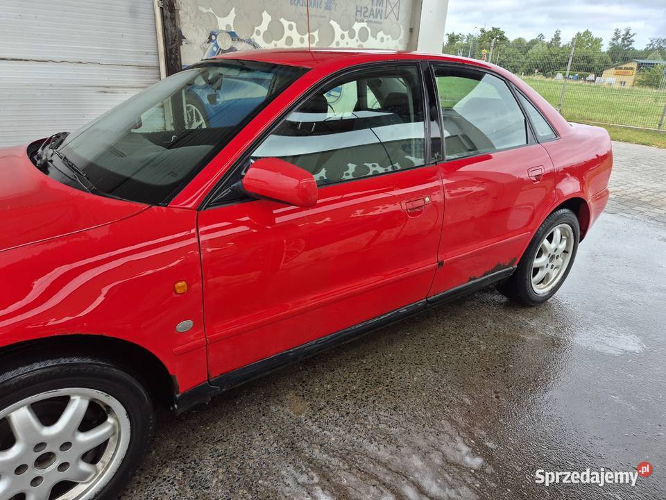 Sprzedam Audi A4B5 Giżycko