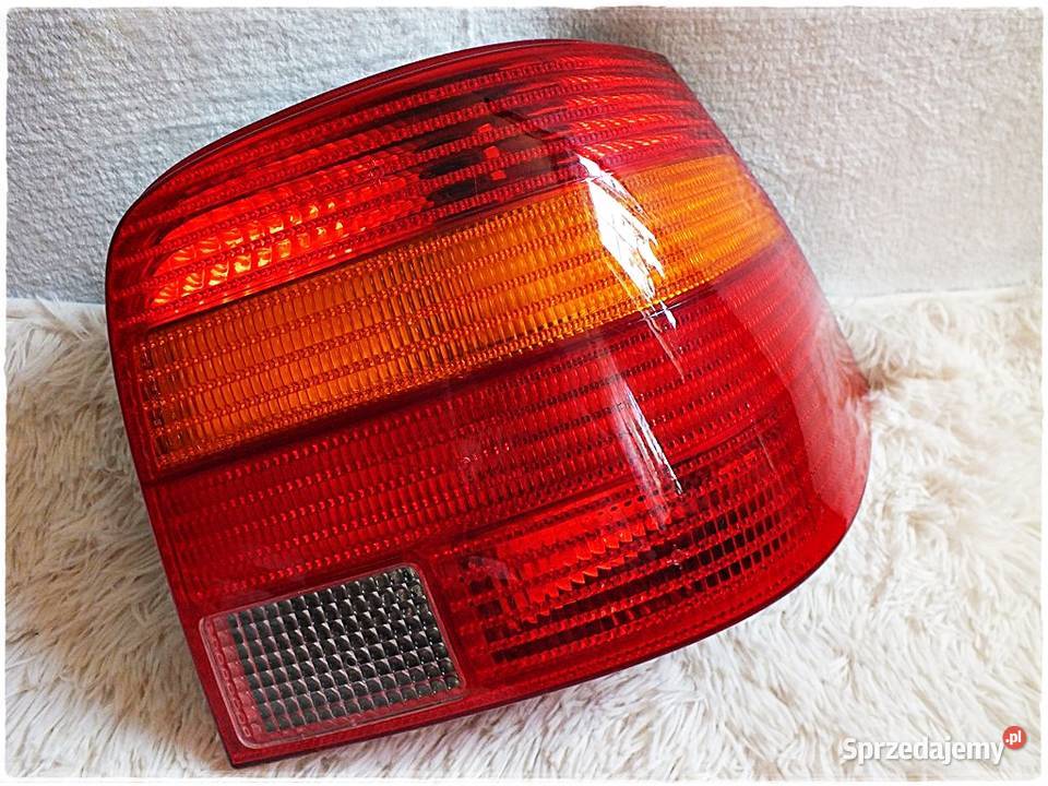 lampa tylna Volkswagen IV 9703 Komplet na Tył lampy tylne Żary