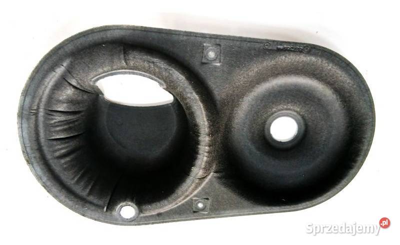 Osłona izolacyjna obudowy wariatora CanAm Pokrywy i osłony silnika sprzedam