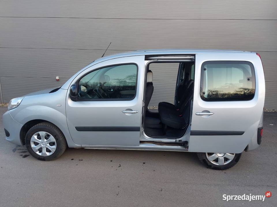 RENAULT KANGOO 20133r 16 16V 106 Przeb159 Kangoo Jelenia Góra sprzedam