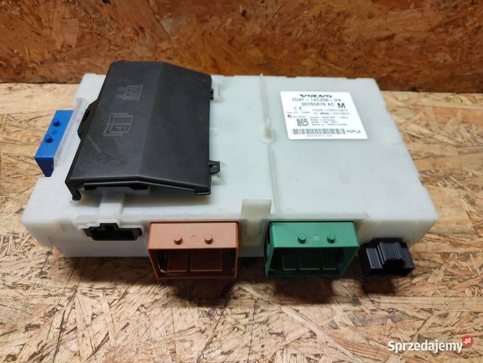 Moduł Komfortu Volvo S80 II 30765876AC Pleszew