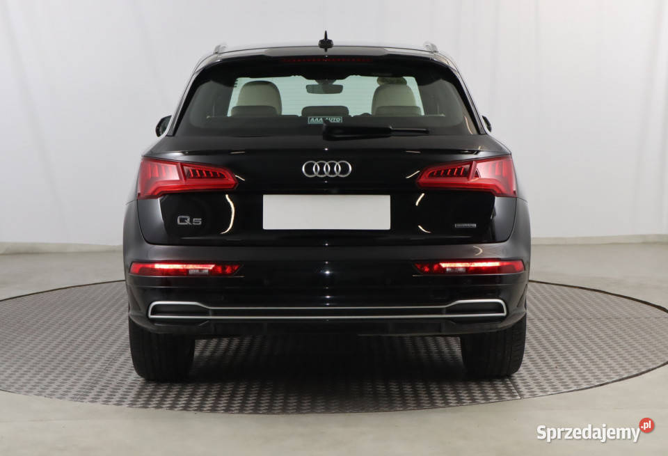 Audi Q5 20 TDI diesel Zabrze