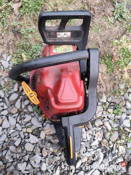 Piła spalinowa homelite csp 4016 Tarnów