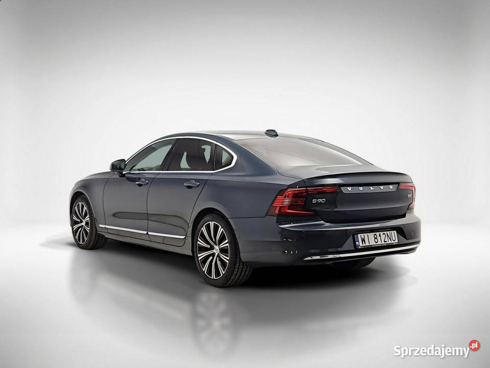 Volvo S90 B4 B Plus Bright aut Z Polskiego mazowieckie Warszawa sprzedam