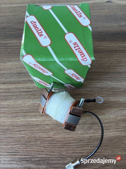 NOWA DUELLS CEWKA ZAPŁONOWA OGAR 205 MOTORYNKA Bielsko-Biała sprzedam