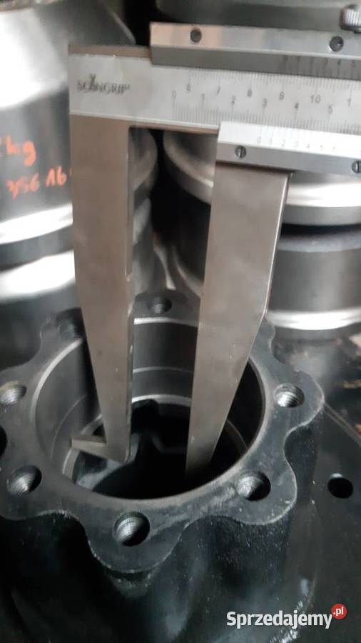 Bęben 6703560102 Mercedes 609D 709D 809D Motoryzacja Częstochowa