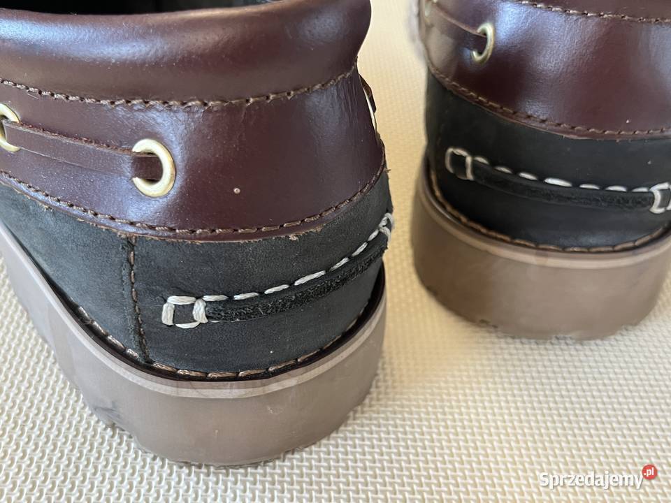 Męskie skórzane mokasyny Nature life 4142 Jastrzębie-Zdrój