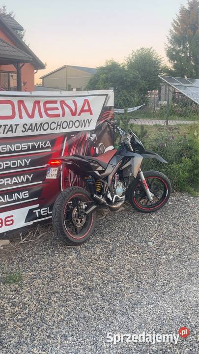 Aprilia sx50 2016 Hrubieszów
