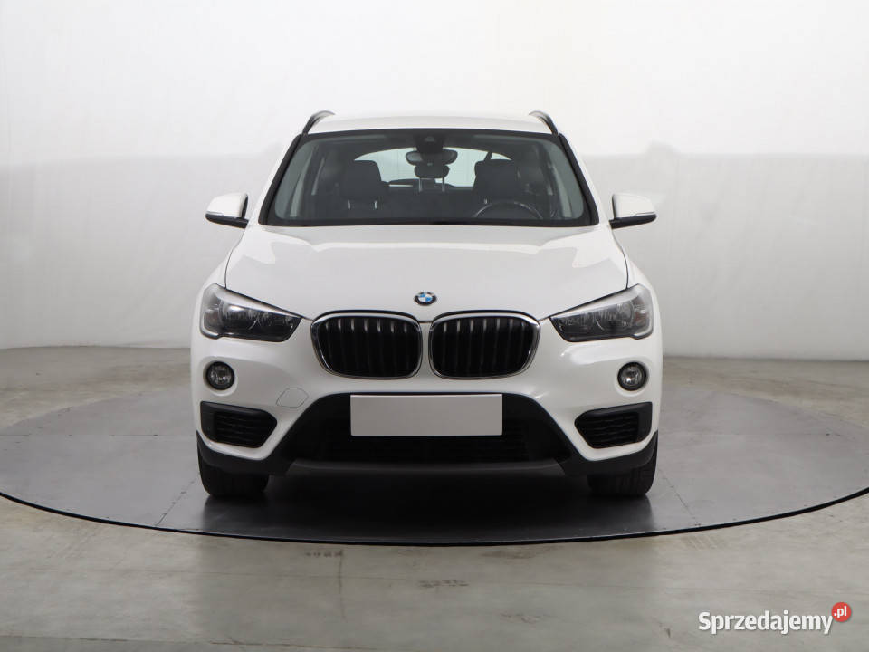 BMW X1 sDrive18i nawigacja Katowice