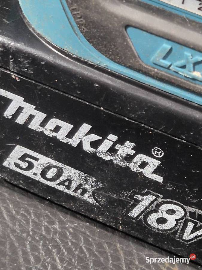 MAKITA DGA513Z szlifierka kątowa z regulacją Poddębice