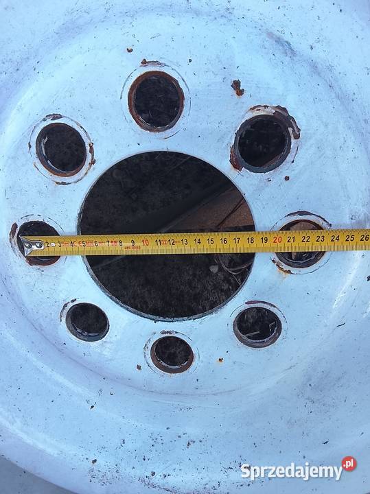 Koła do ciągnika rolniczego ford i pochodne Miejska Dąbrowa