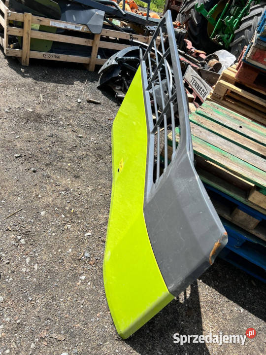 Claas Lexion Pokrywa boczna 0018266972 Jastrzębniki