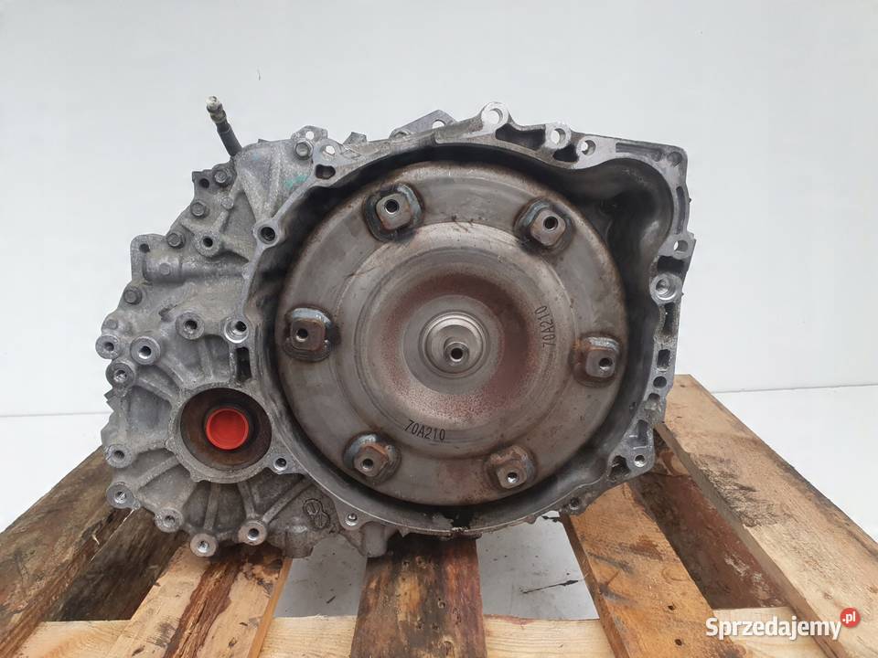 Volvo S60 II 20 D D5 AUTOMATYCZNA SKRZYNIA osobowe Janów