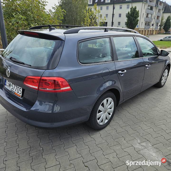 Volkswagen Passat 2011 149 16 disel