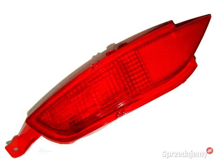 ODBLASK LAMPA PRZECIWMGIELNA LEWA FORD FIESTA Głogów