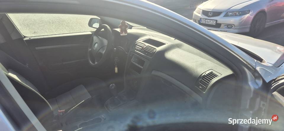 Skoda Octavia 2008 16 mpi sprawna jeżdżącą zachodniopomorskie