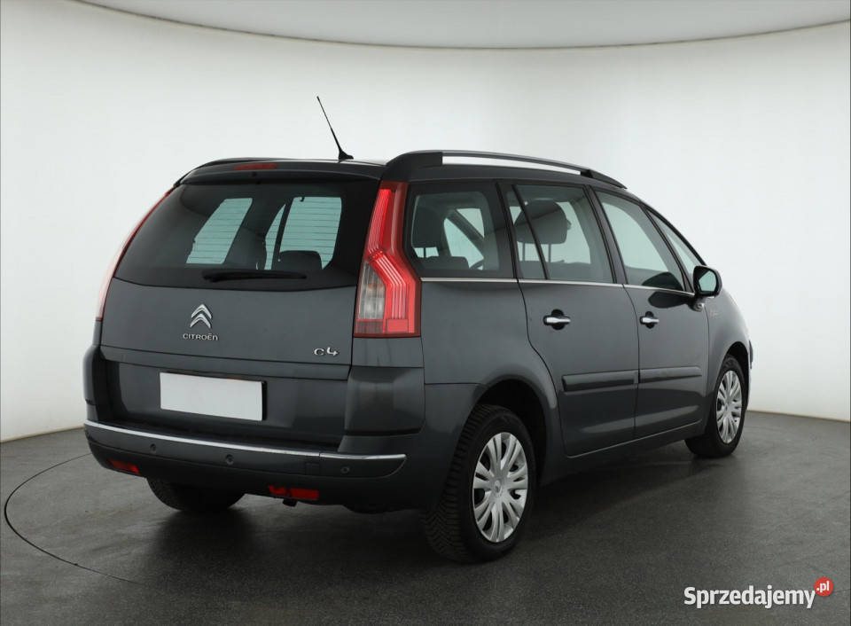 Citroen C4 Grand Picasso 16 VTi poduszka powietrzna Piaseczno