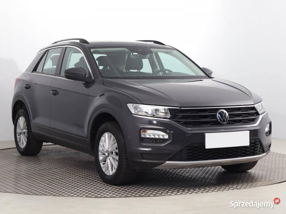 VW TRoc 15 TSI Bielany Wrocławskie