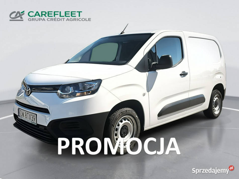 Toyota Proace City 15 D4D Standard 20t Active Toyota Janki