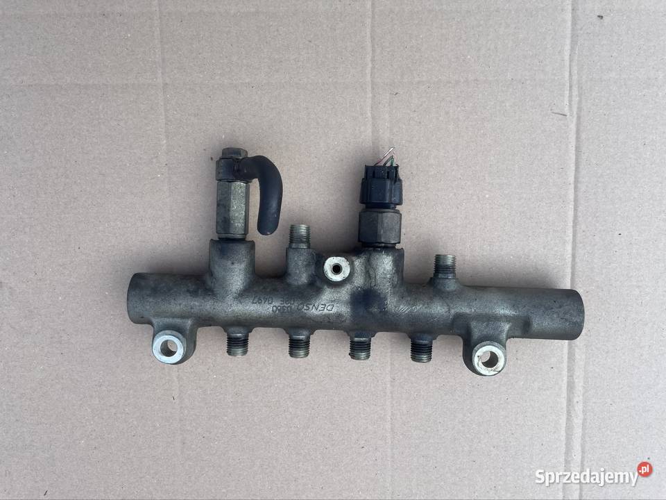 RF5C Listwa wtryskowa 20 Citd mazda 6 gg gy zachodniopomorskie Szczecin
