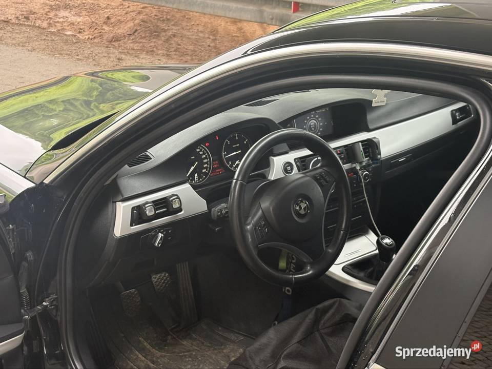 Bmw e90 325d lci Skarżysko-Kamienna