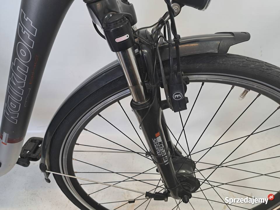 ebike KALKHOFF impulse WYPRZEDAŻ 50 Sieradz sprzedam
