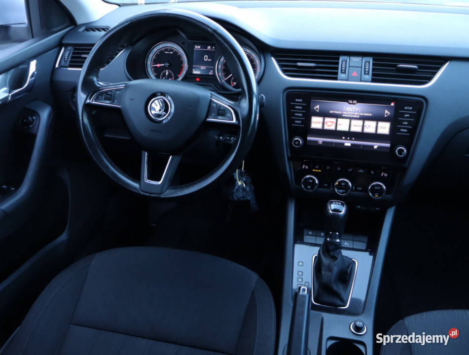 Skoda Octavia 20 TDI 4/5