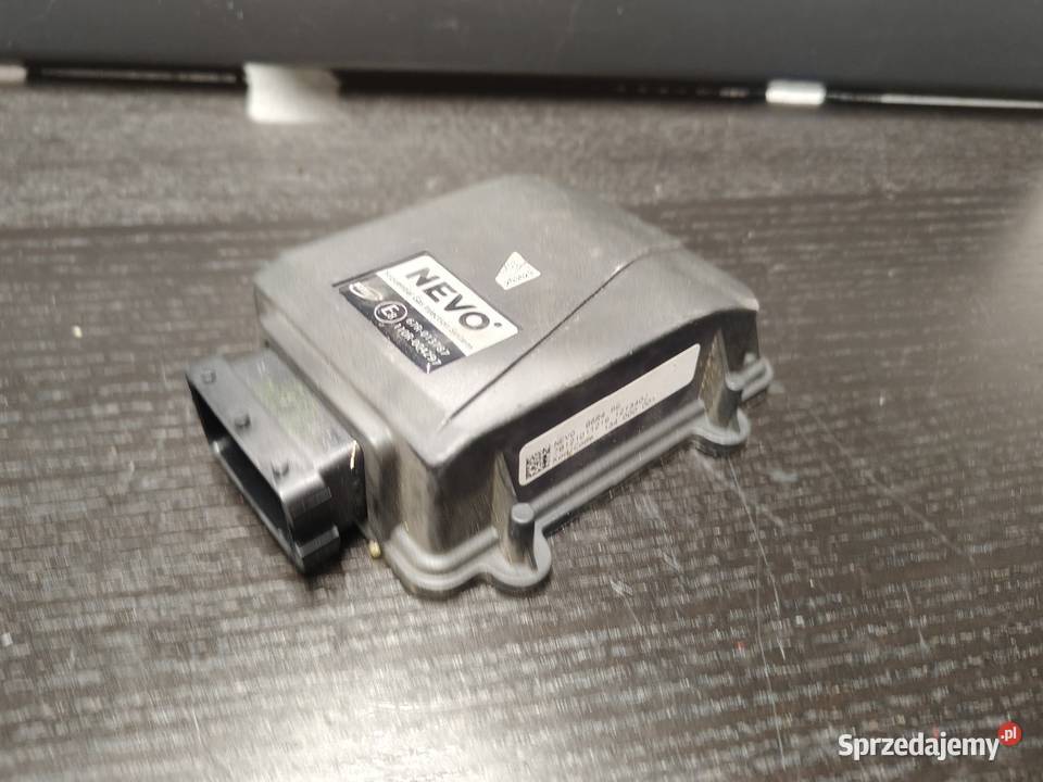 Sterownik instalacji LPG nevo 100 sprawny Motoryzacja Aleksandrów Łódzki