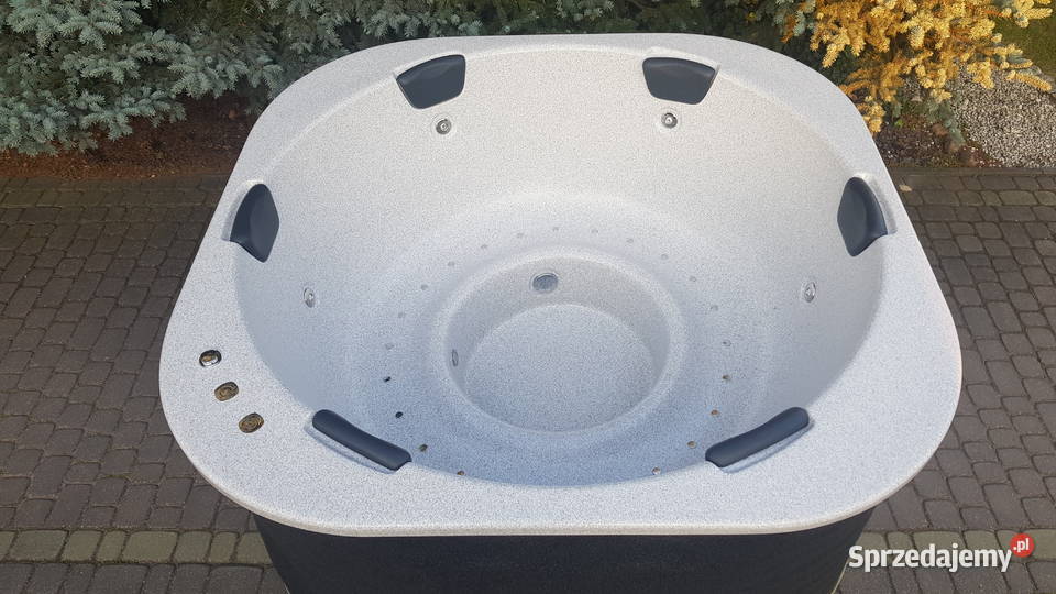 Wanny Ogrodowe Wanny spa Balia Wanny z mazowieckie
