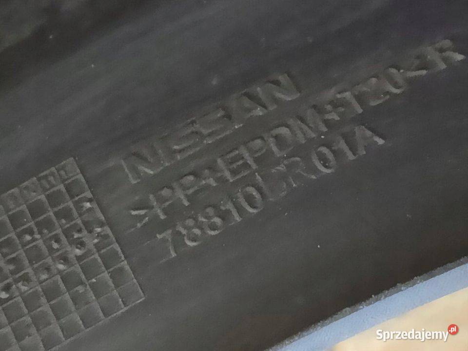 Chlapacz Prawy Tył Nissan Qashqai J10 Lift Pleszew