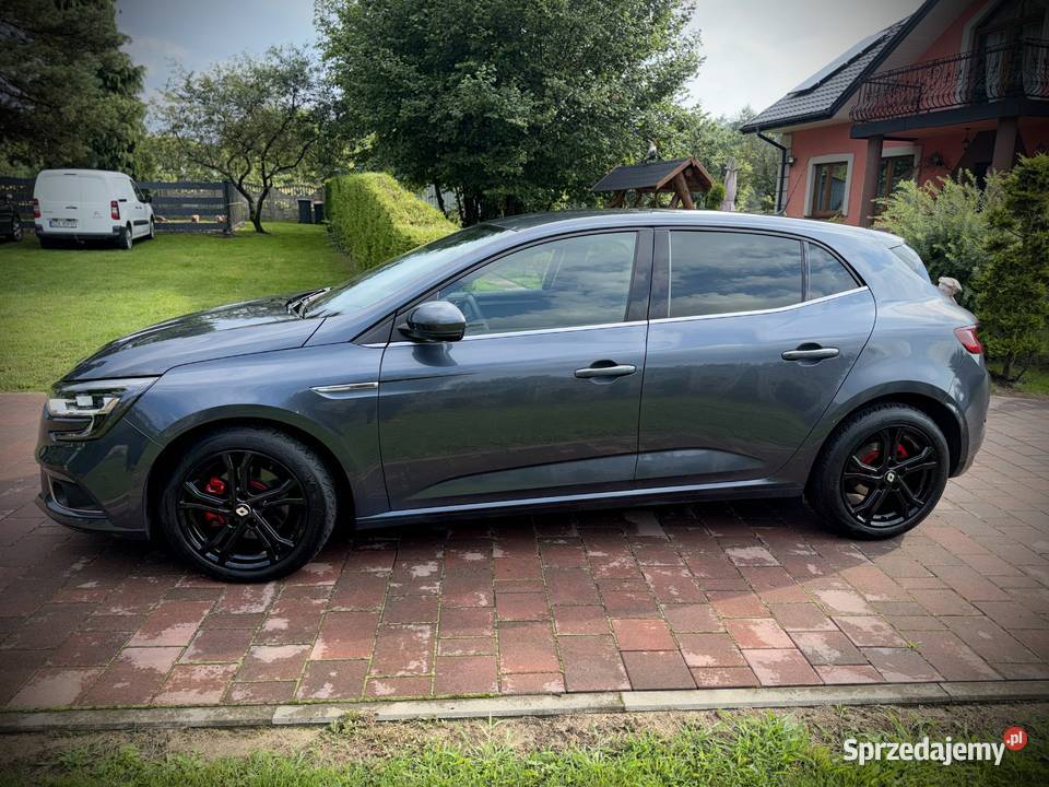 Renault Megane IV BOSE 16 201612 130 4 Zawiercie