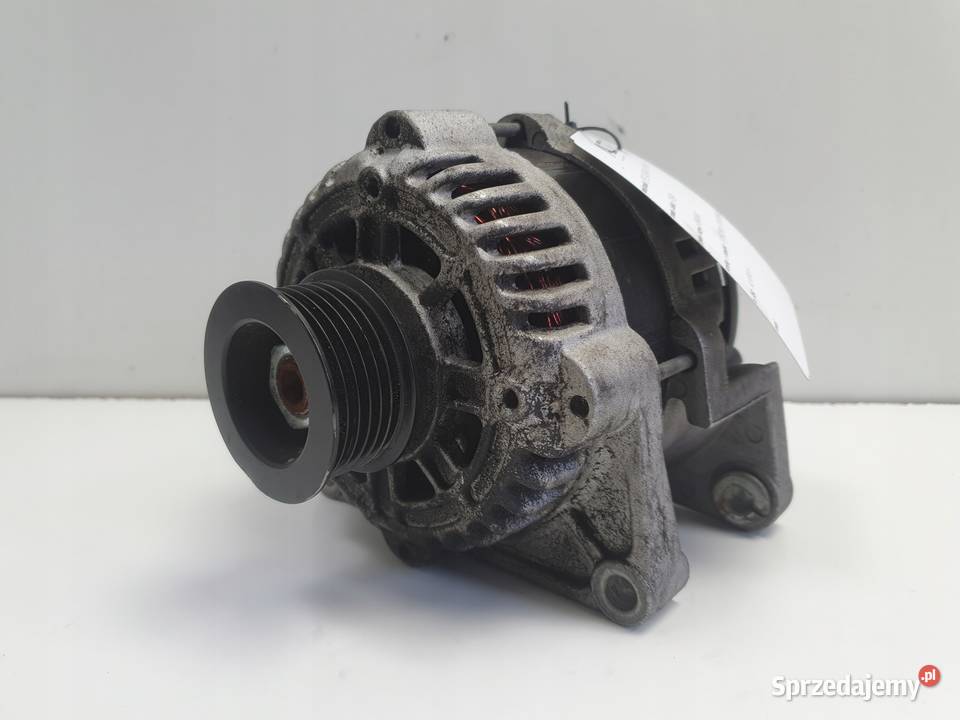 Opel Astra IV J 16 16V ALTERNATOR osobowe lubelskie