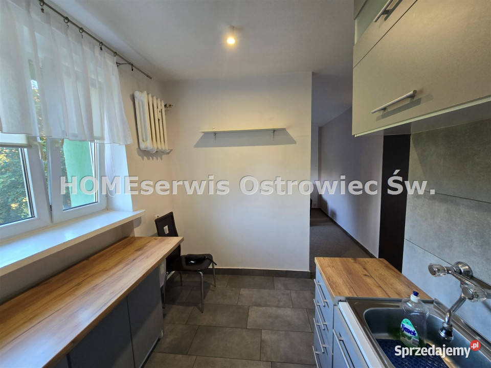 Mieszkanie Ostrowiec Świętokrzyski 40m2 2 pokoje 5175zł/m2 Sprzedaż świętokrzyskie