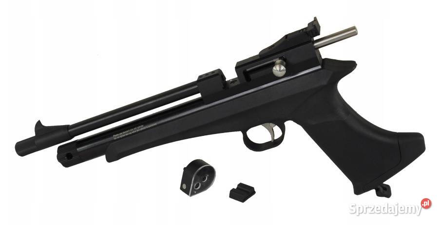 Wiatrówka pistolet i karabinek CO2 Artemis CP2 Jasło