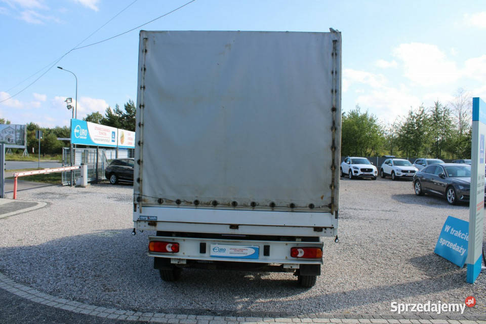 Peugeot Boxer 335 L3 Plandeka Fvat Salon Polska ESP Warszawa