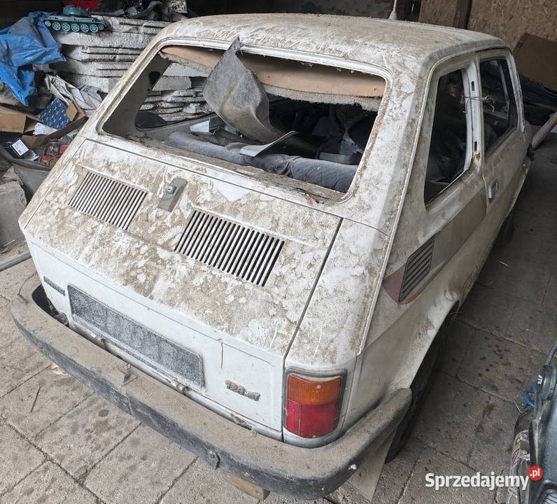 Fiat 126p elx 1995 Dzierżoniów