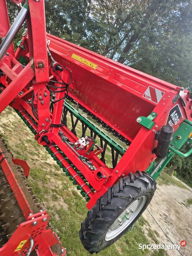 Siewnik Agro masz Sr300 Huta Józefów
