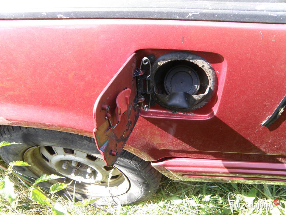 Klapka wlewu paliwa Volvo 940 740 960 760 s90 osobowe Kraków