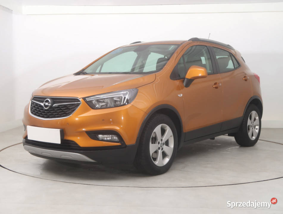 Opel Mokka 16 Bielany Wrocławskie