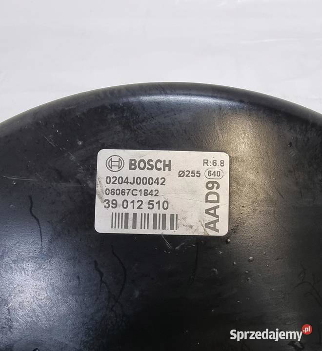 OPEL CORSA E 14 16V POMPA HAMULCOWA SERVO SERWO