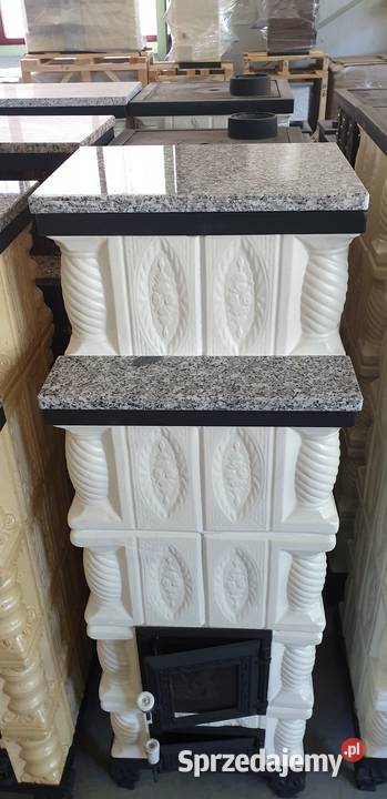 PIEC KAFLOWY PRZENOŚNY KACPER II produkt zduński dolnośląskie Wałbrzych