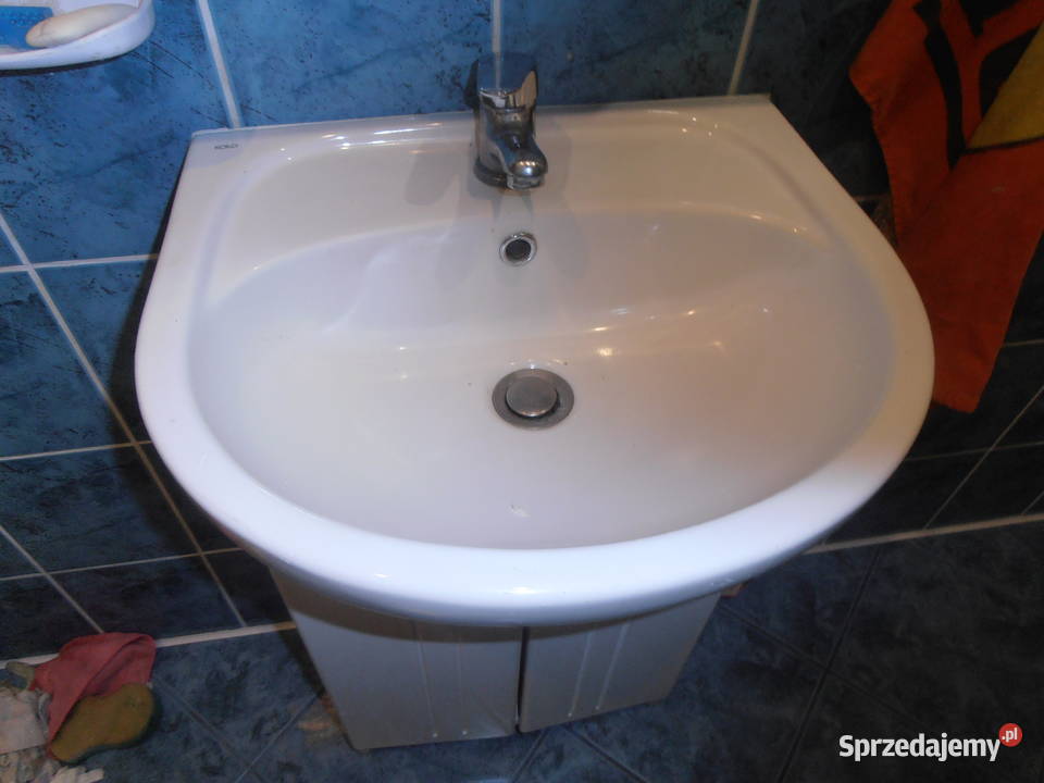 Szafka łazienkowa z umywalką Dom i Ogród Kielce sprzedam