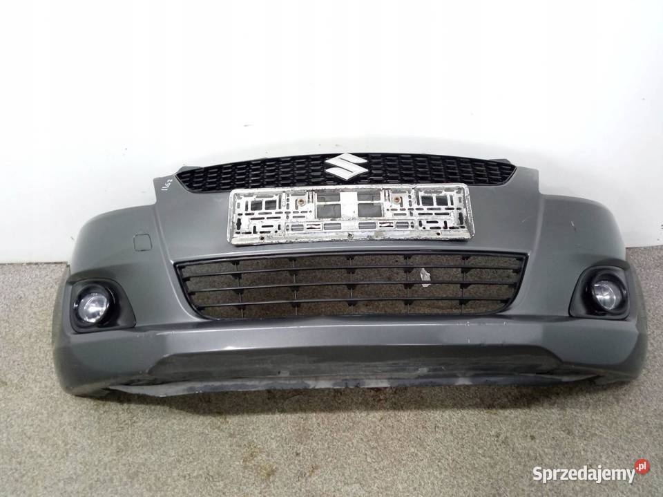 ZDERZAK PRZÓD MK7 ZMW Suzuki Swift V 20102017