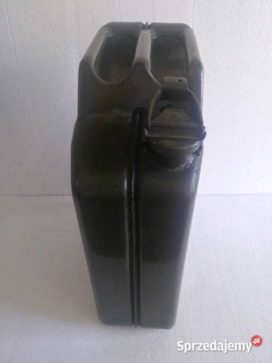 Karnister wielkopolskie Gostyń