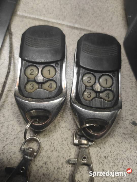 Brama garażowa Motor Lift 500 silniki części Ogrodzenia i bramy Warszawa