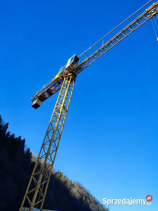 Kurs szkolenie na żurawie wieżowe i samojezdne Nowy Sącz