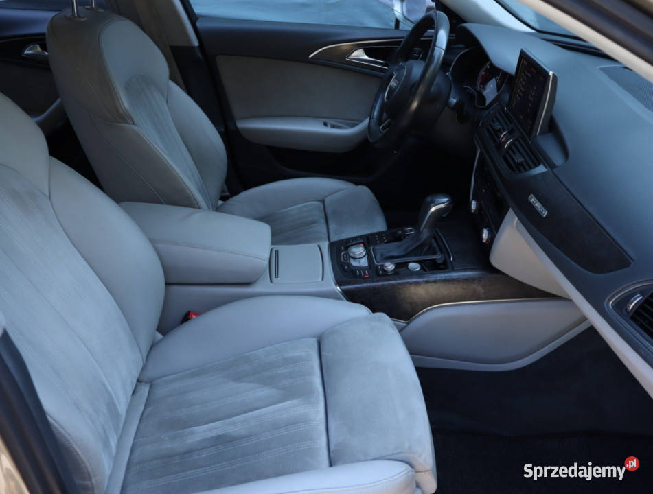 Audi A6 20 TFSI mazowieckie Piaseczno