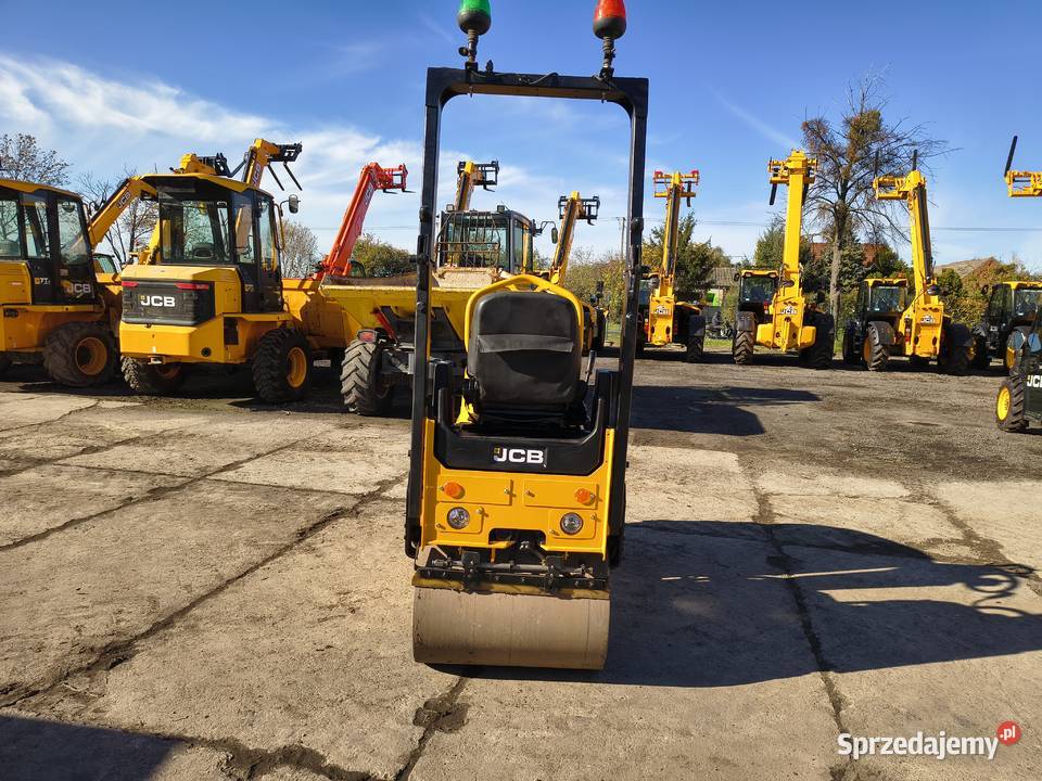 WALEC CT16080 22022R ZAGĘSZCZARKA GRUNTU 446h Krotoszyn sprzedam